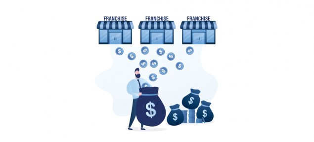 How to calculate franchise fees image