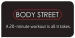 Bodystreet logo