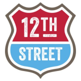 12th Street Burgers Logo