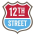12th Street Burgers Logo