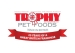Trophy Pet Foods logo