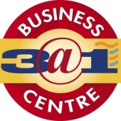3@1 Business Centre Logo