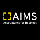 AIMS Accountants For Business Logo