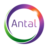 Antal International Network Logo