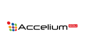 Accelium EDU Logo
