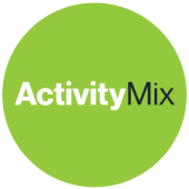 Activity Mix Logo