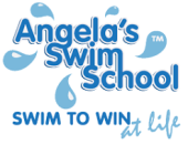 Angela’s Swim School Logo