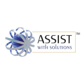 Assist With Solutions Logo