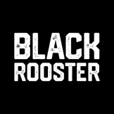 Black Rooster Franchise Logo