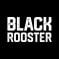 Black Rooster Peri Peri logo