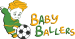 BabyBallers logo