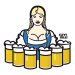 Bavarian Beerhouse logo