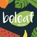 Beleaf Juice Bar logo