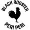 Black Rooster Peri Peri logo