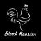 Black Rooster Peri Peri logo