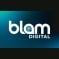 Blam Digital Franchise logo
