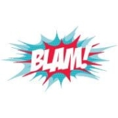 BLAM! Websites & Apps Logo