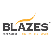 Blazes Logo
