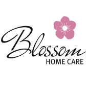 Blossom Home Care Logo