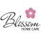 Blossom Home Care logo