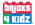 Bricks 4 Kidz Logo