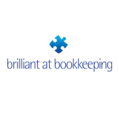Brilliant at Bookkeeping Logo