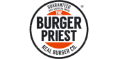 The Burger Priest Logo
