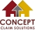 Concept Claim Solutions