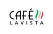 CAFÉLAVISTA  Logo