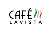 CAFÉ LAVISTA  Logo