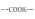 COOK Logo