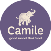Camile Thai Kitchen Logo