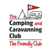 Camping and Caravanning Club (The) Logo