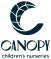 Canopy Children’s Nurseries logo