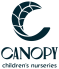 Canopy Children’s Nurseries logo