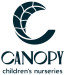 Canopy Children’s Nurseries logo