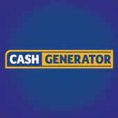 Cash Generator Logo