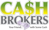 Cashbrokers Logo