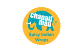 Chapati Man Logo