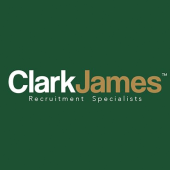 Clark James Logo