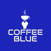 Coffee Blue Logo