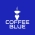 Coffee Blue Logo