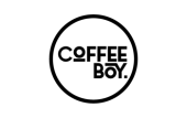 Coffee Boy Logo
