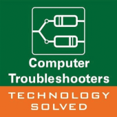 Computer Troubleshooters Logo