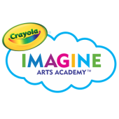 Crayola® Imagine Arts Academy™ Logo