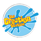 The Creation Station Logo