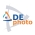 DE Photo Logo