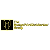 The Design Print Distribution Group Logo