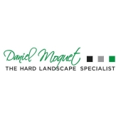 Daniel Moquet  Logo