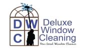 Deluxe Window Cleaning Logo